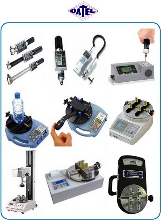CALIBRACIÓN *CERTIFICADA ISO/IEC 17025:2005* MAGNITUD **TORQUE**